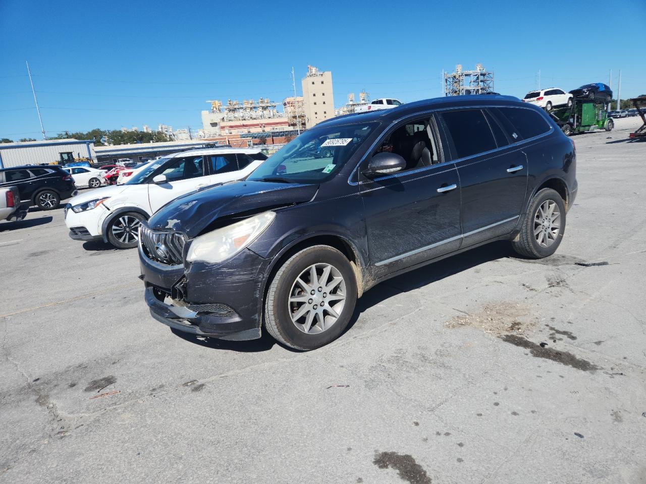 Lot #3290241228 2015 BUICK ENCLAVE