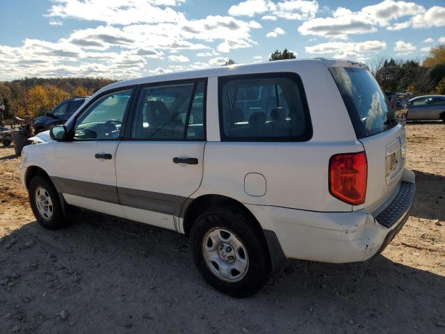 2005 HONDA PILOT LX #3315411357