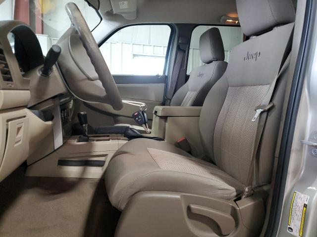 2009 JEEP LIBERTY SP #3310374989