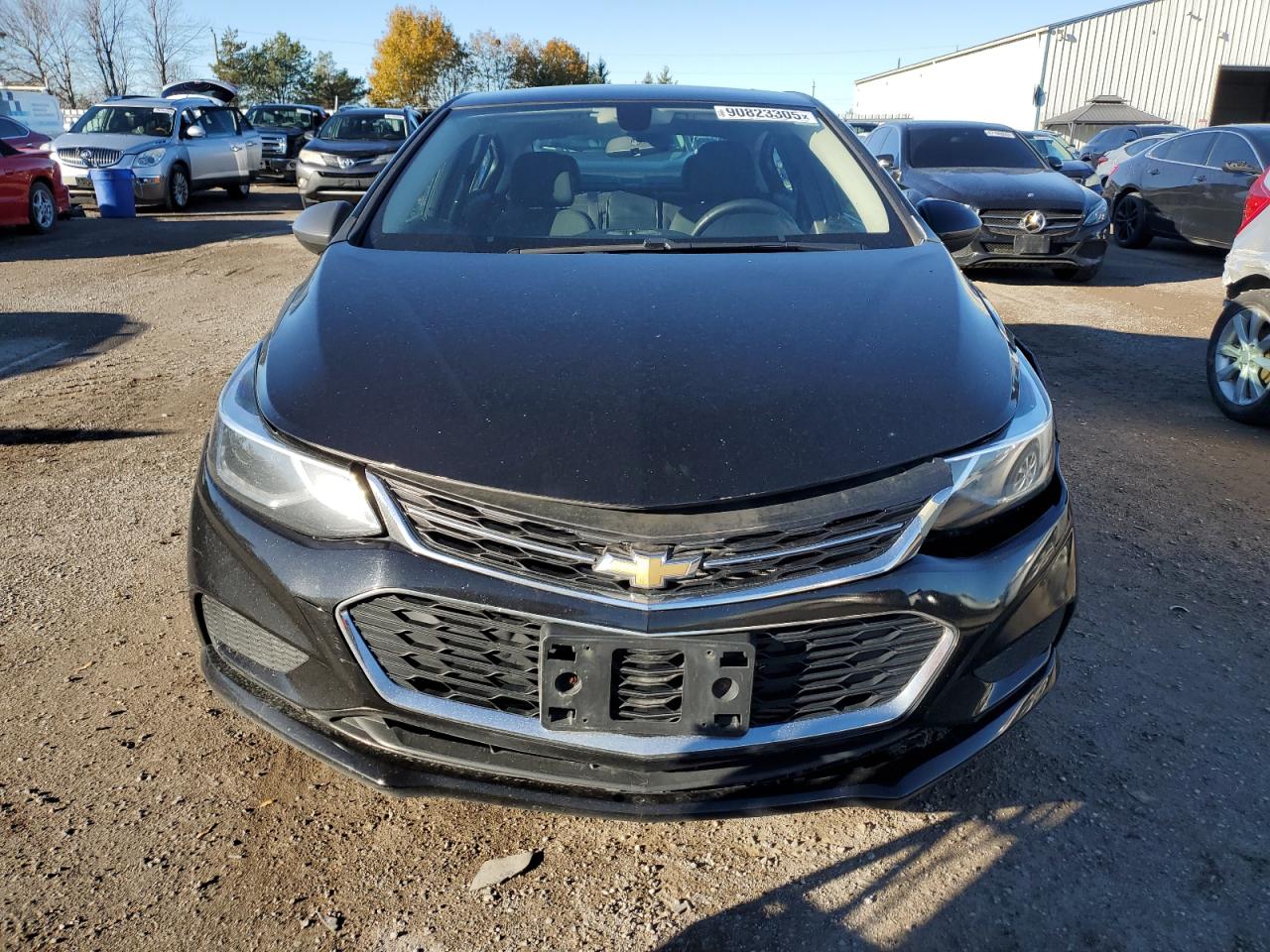 CHEVROLET CRUZE LT