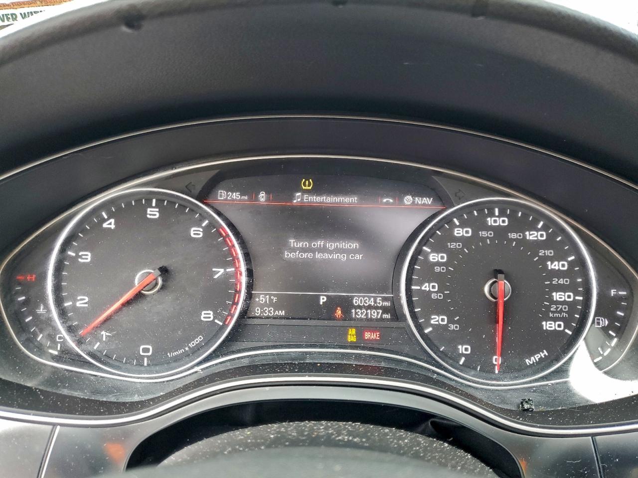 AUDI A6 PREMIUM PLUS