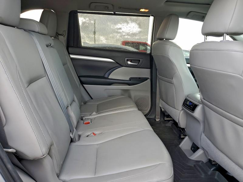 2015 TOYOTA HIGHLANDER #3302915079