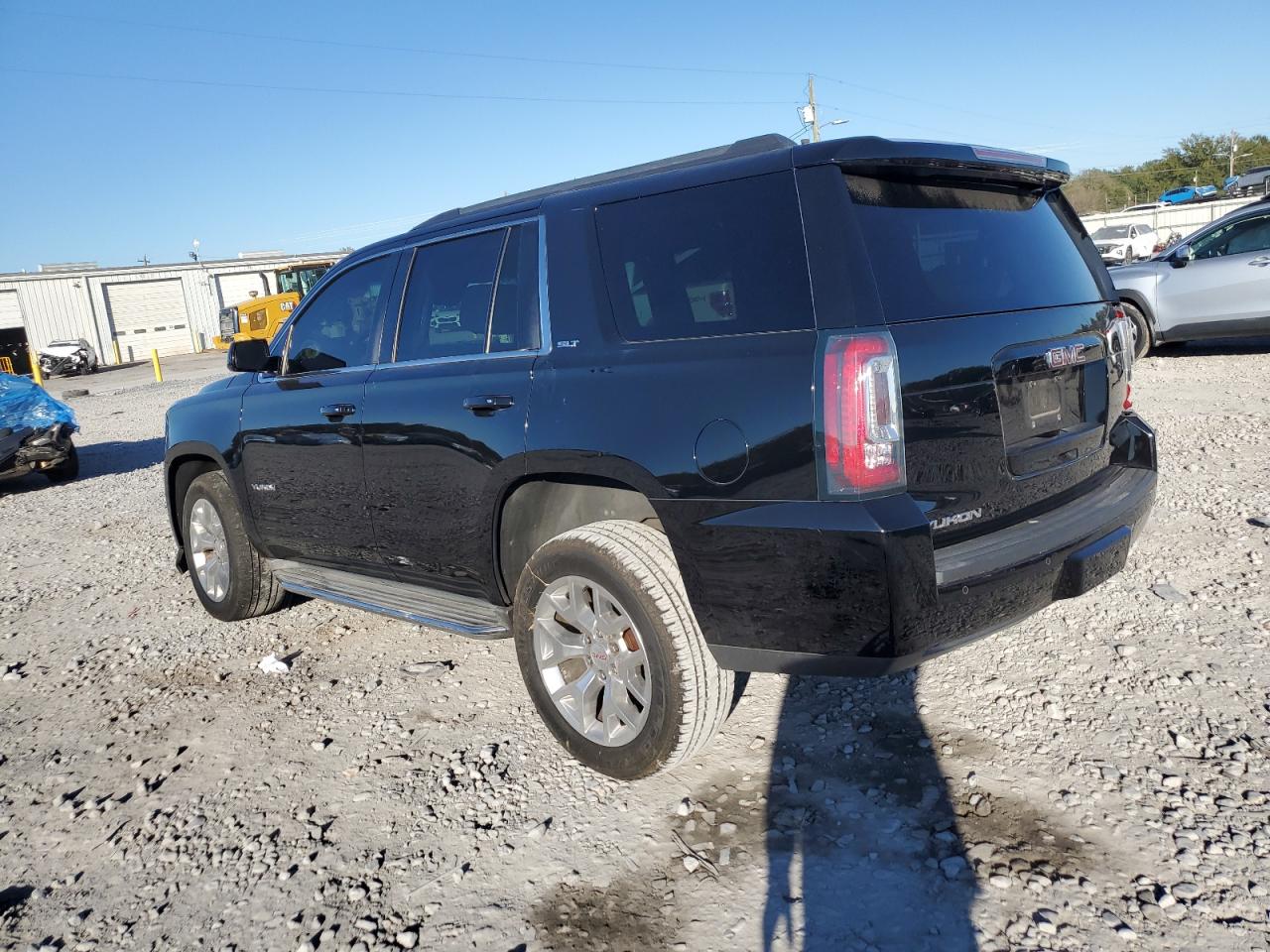 GMC YUKON SLT