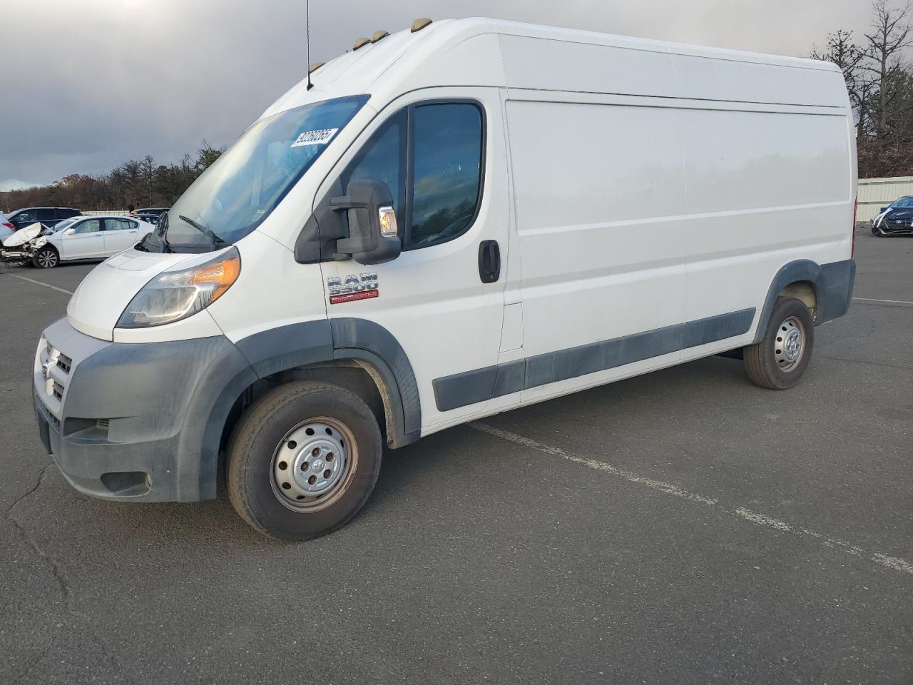 RAM PROMASTER 3500 HIGH