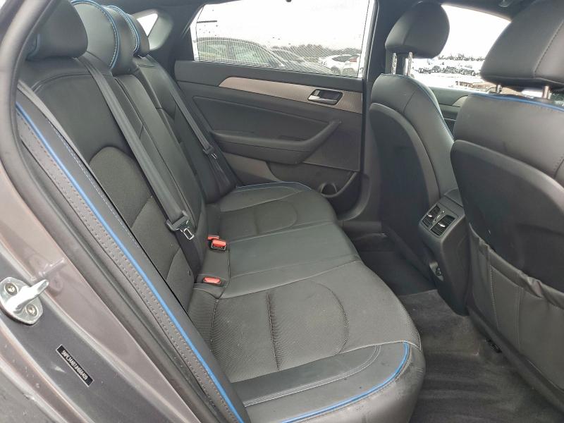 2018 HYUNDAI SONATA SPO #3296432674