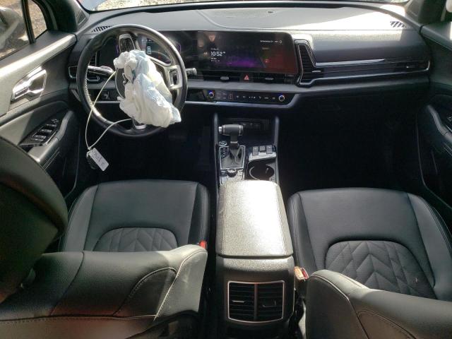 2025 KIA SPORTAGE X #3309410970