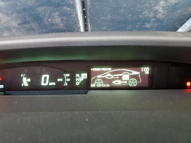 2010 TOYOTA PRIUS - JTDKN3DU8A0138881