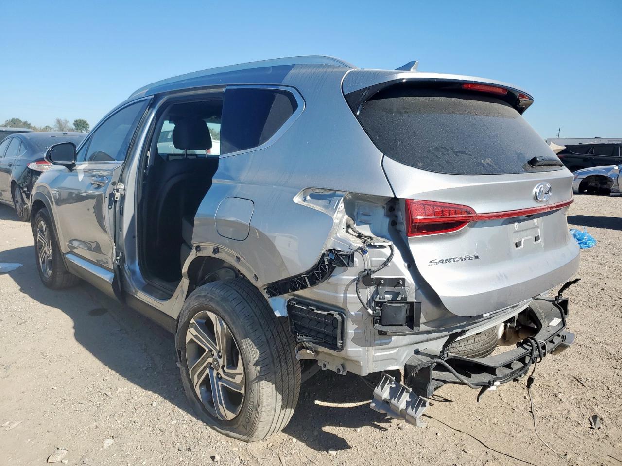 HYUNDAI SANTA FE SEL