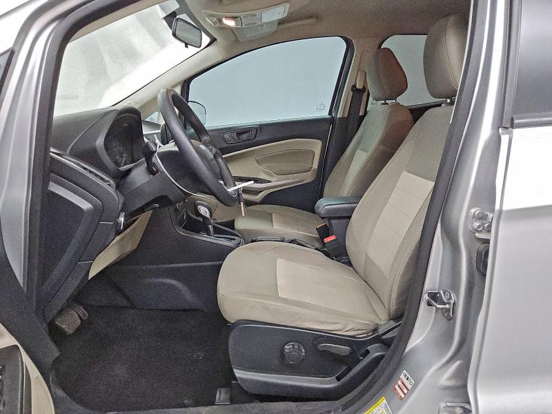 2021 FORD ECOSPORT S #3301840333