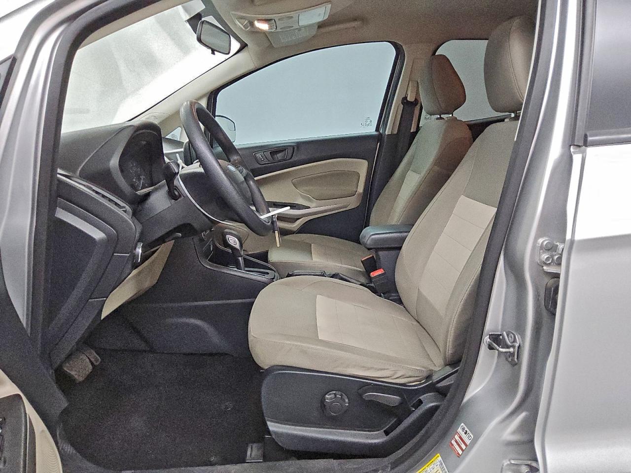 Lot #3301840333 2021 FORD ECOSPORT S