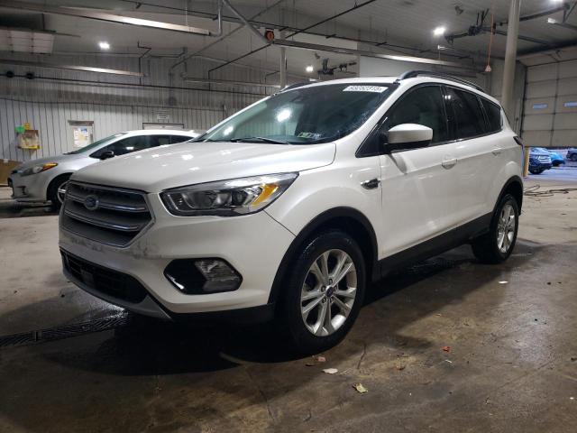 2018 FORD ESCAPE SEL #3301962458