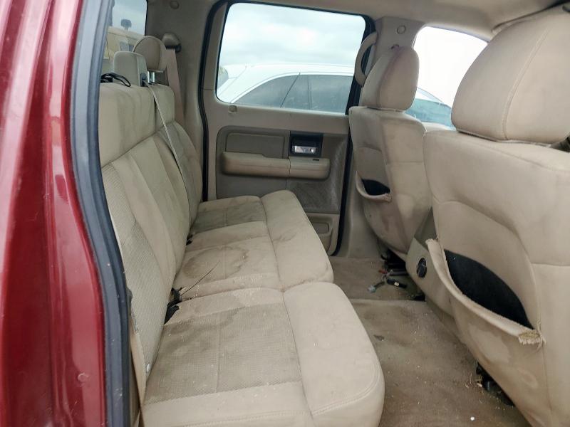 2006 FORD F150 SUPER #3297252395