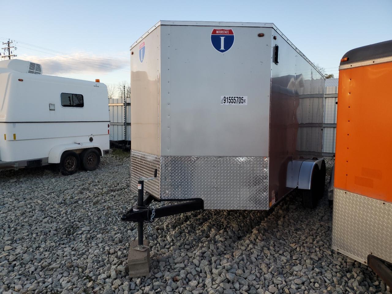 Lot #3291438135 2025 INTERSTATE UNKNOWN