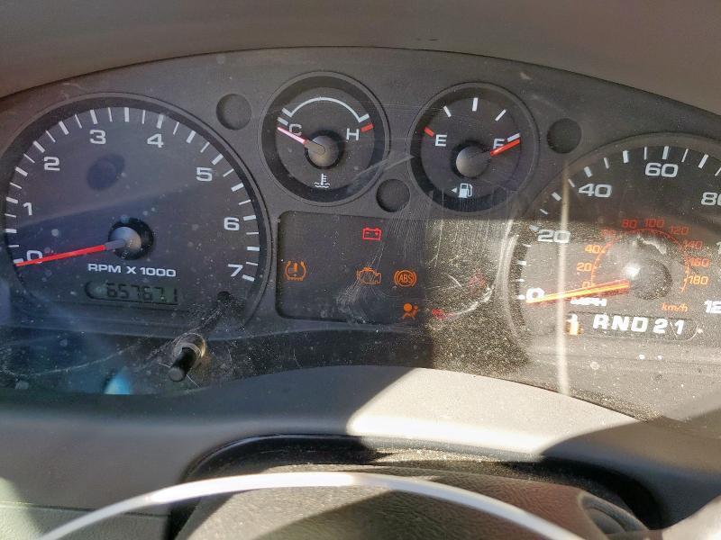 2008 FORD RANGER SUP #3278749607