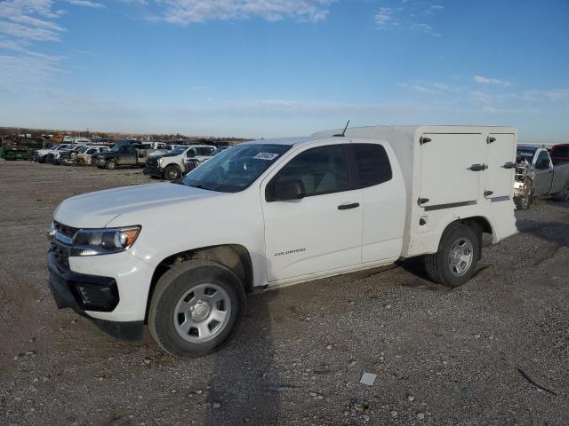 Global Auto Auctions: 2021 CHEVROLET COLORADO