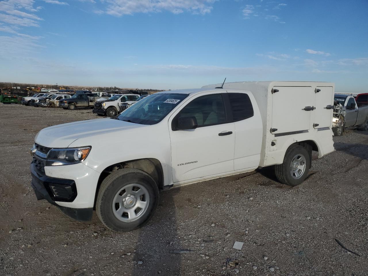 CHEVROLET COLORADO