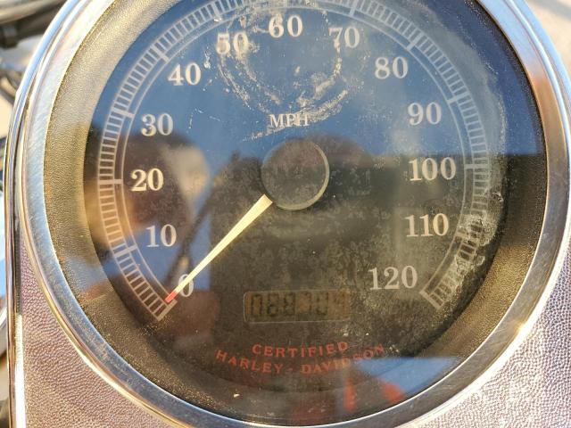 2002 HARLEY-DAVIDSON FXDWG #3287662029