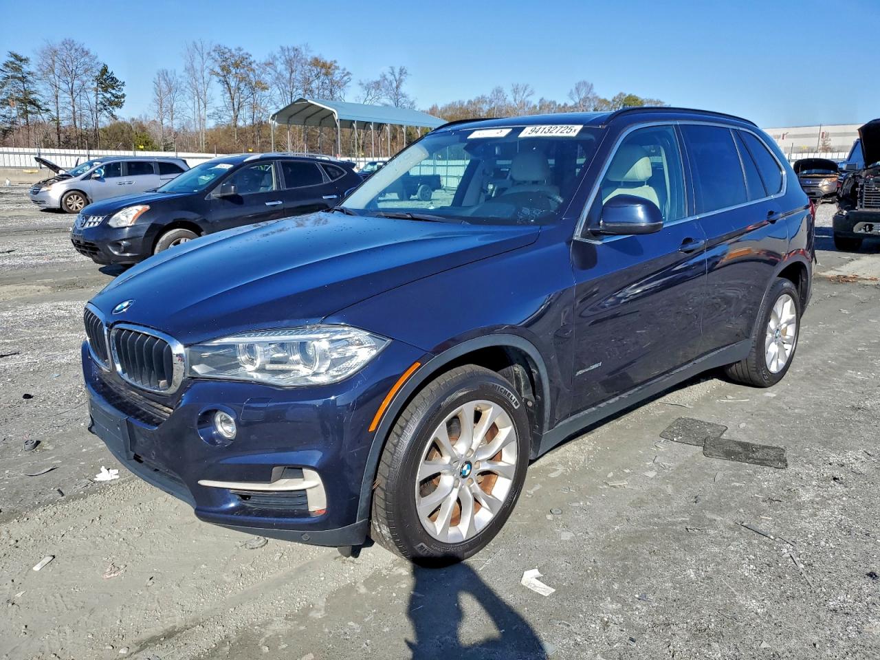 BMW X5 XDRIVE35I
