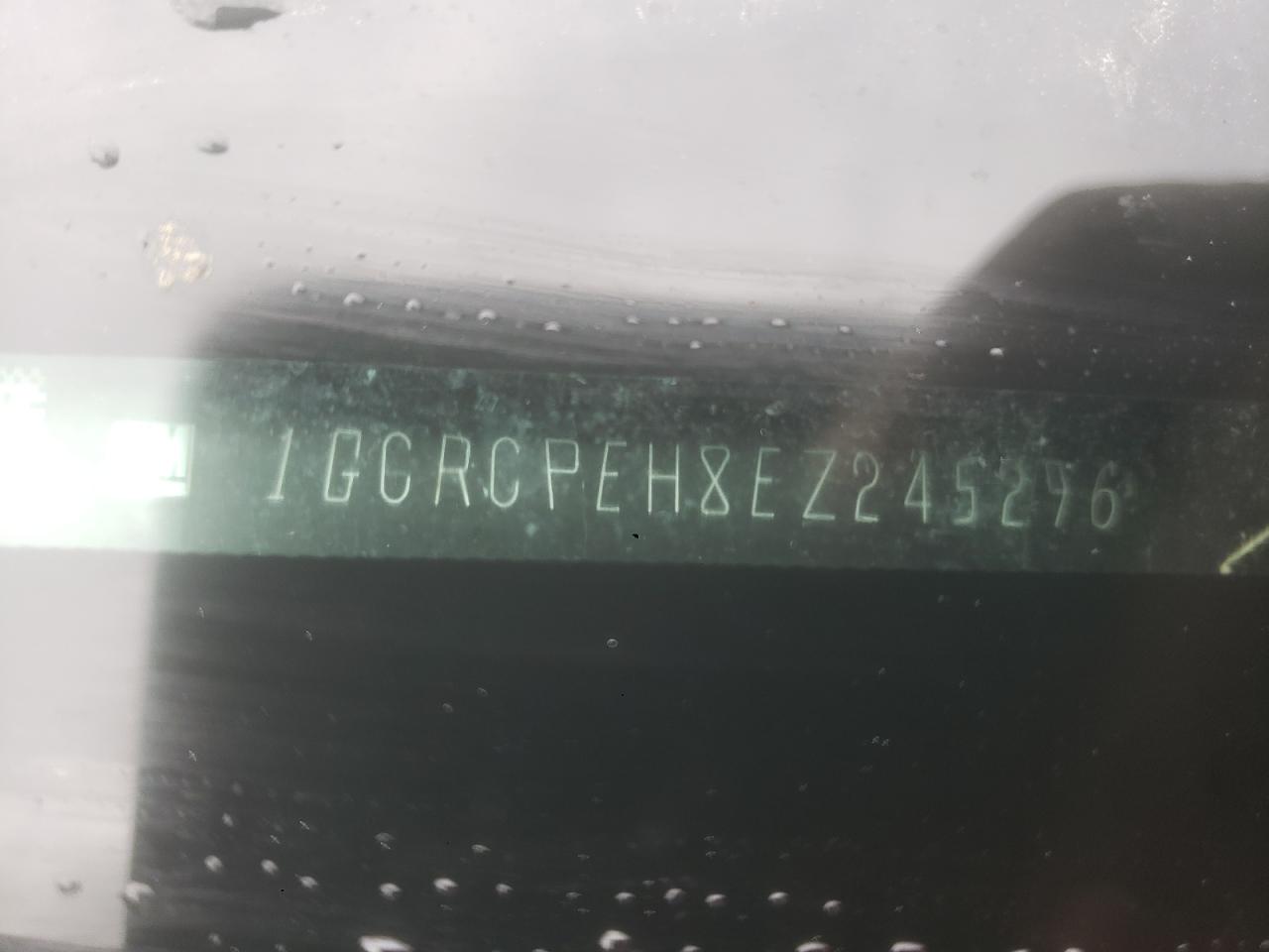 CHEVROLET SILVERADO C1500