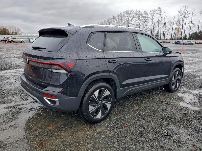 2026 VOLKSWAGEN TAOS SE #3304535448