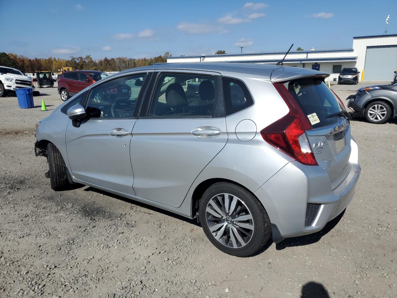 HONDA FIT EX