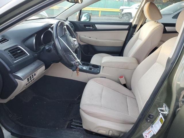 2017 SUBARU OUTBACK 2. - 4S4BSAFC6H3202616