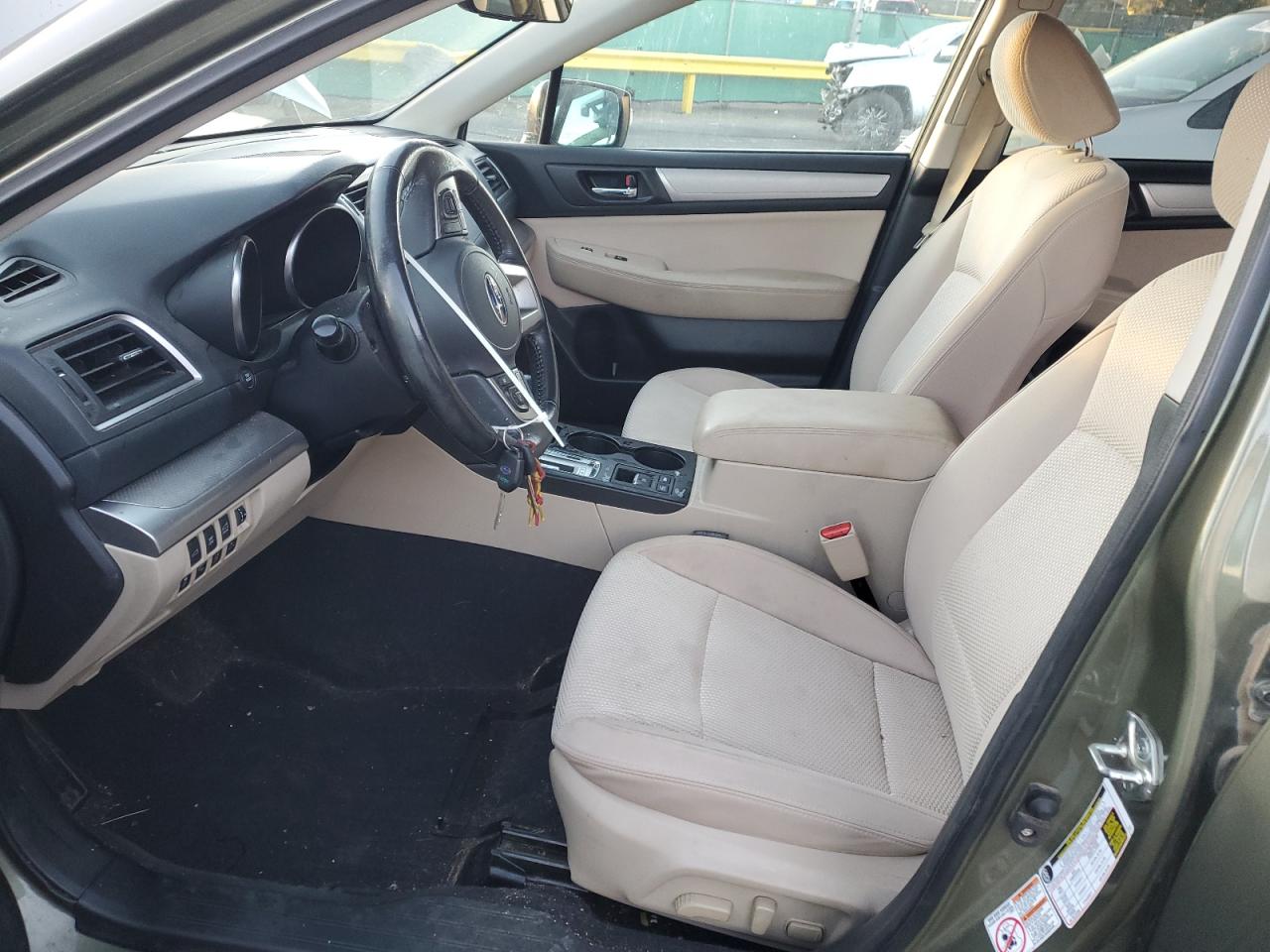 SUBARU OUTBACK 2.5I PREMIUM