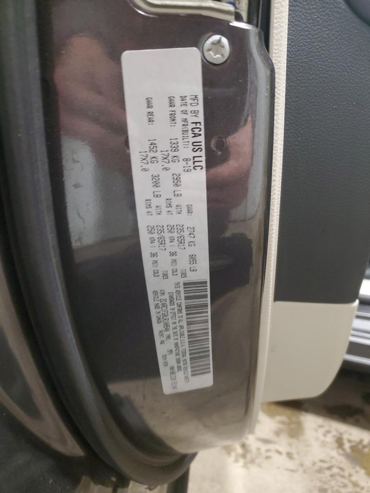 CHRYSLER PACIFICA TOURING