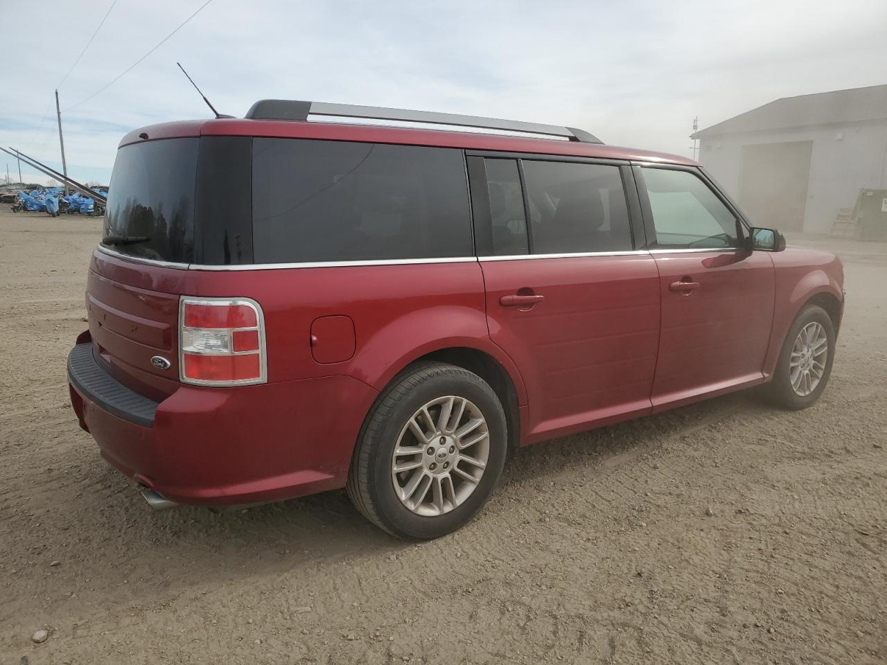 FORD FLEX SEL