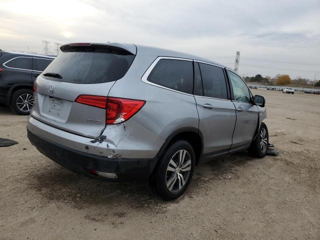 2017 HONDA PILOT EXL #3287776122