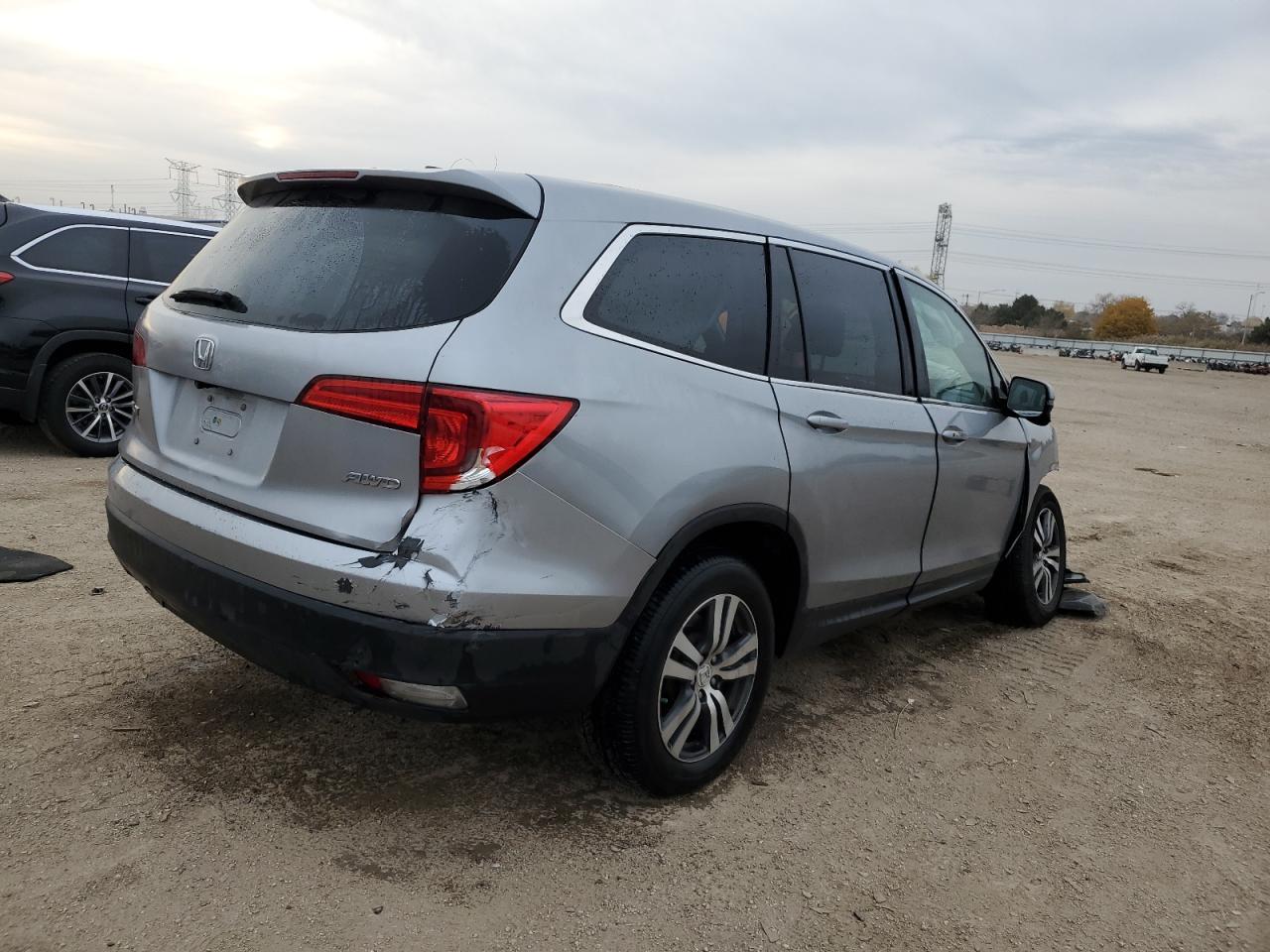 HONDA PILOT EXL