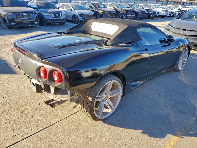 2004 FERRARI 360 SPIDER #3302635008