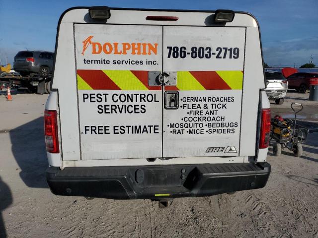 2017 FORD F150 SUPER #3297955847