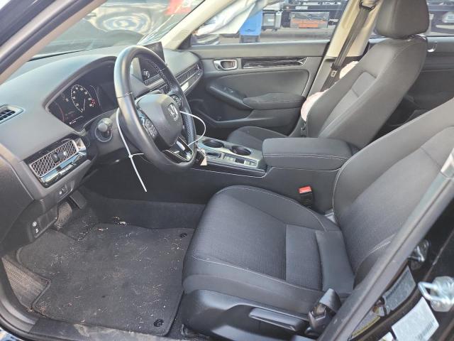 2023 HONDA CIVIC EX #3301602670