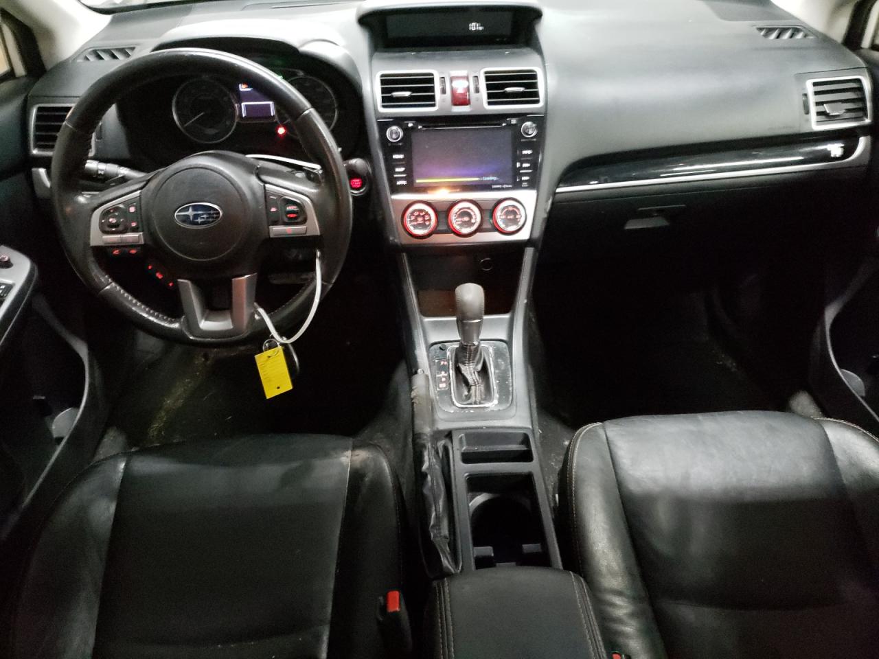 SUBARU CROSSTREK LIMITED