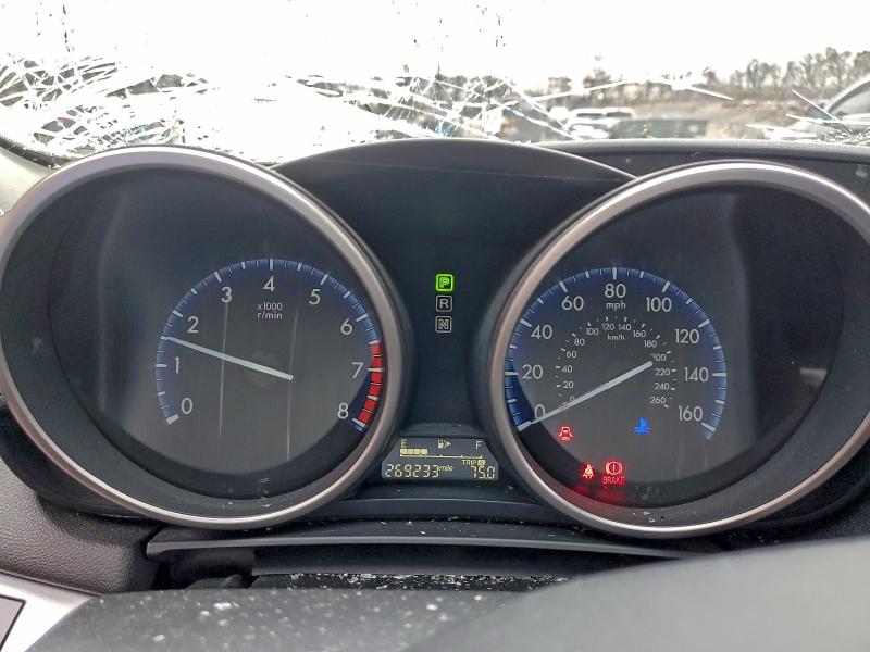 2012 MAZDA 3 I #3311462241