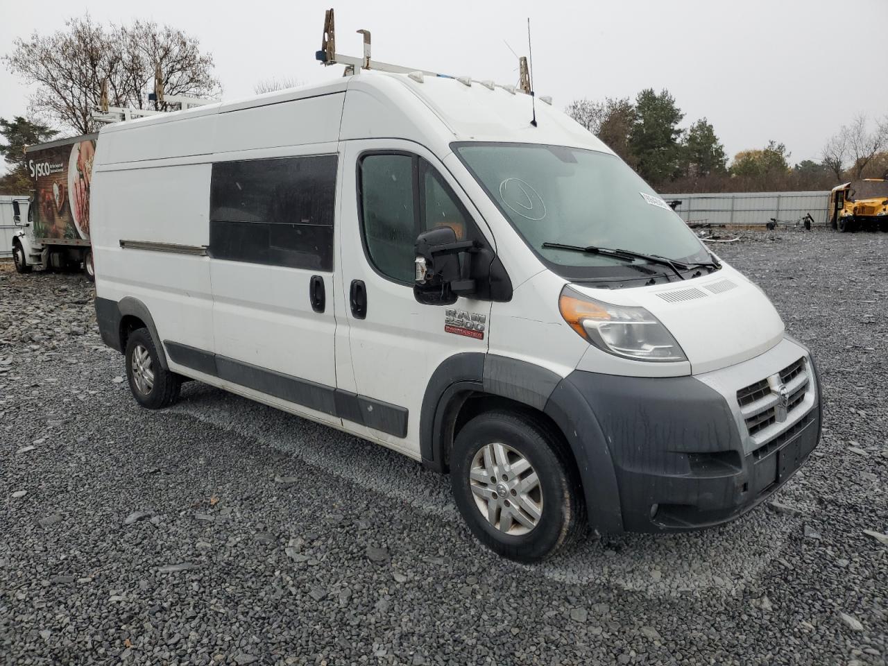 RAM PROMASTER 2500 HIGH