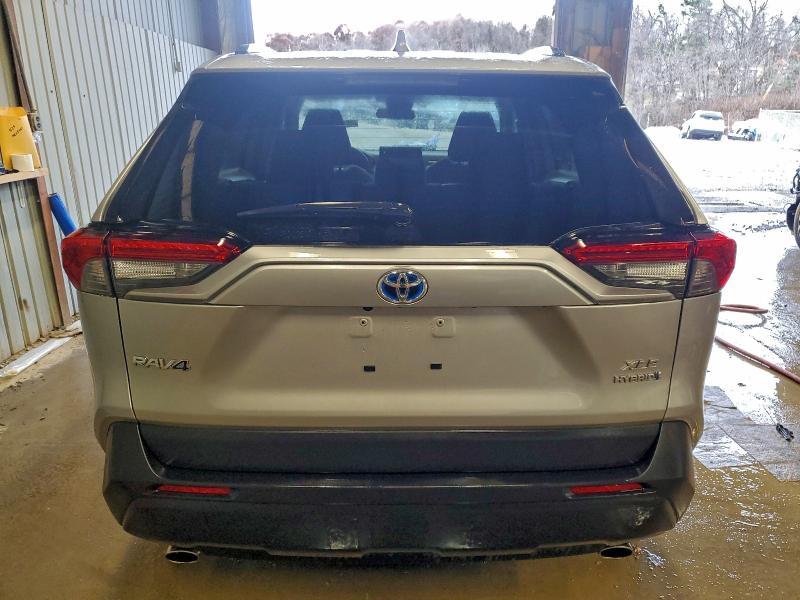 2022 TOYOTA RAV4 XLE #3305400302