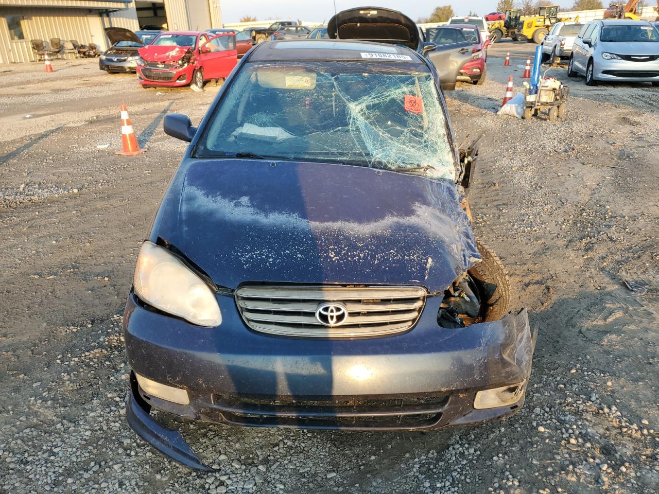 Lot #3291453473 2003 TOYOTA COROLLA CE