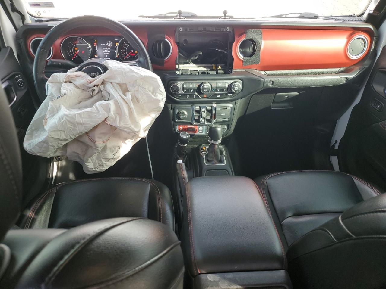 JEEP GLADIATOR RUBICON