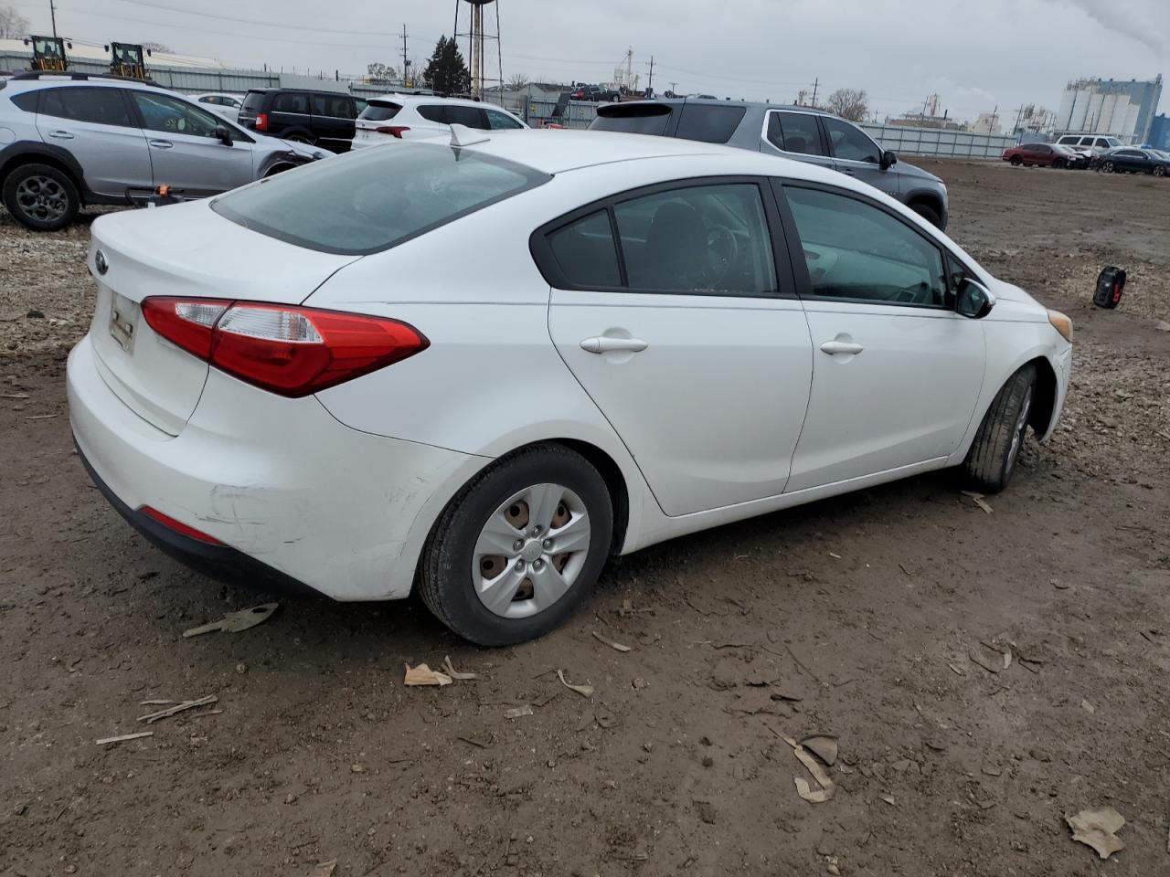KIA FORTE LX
