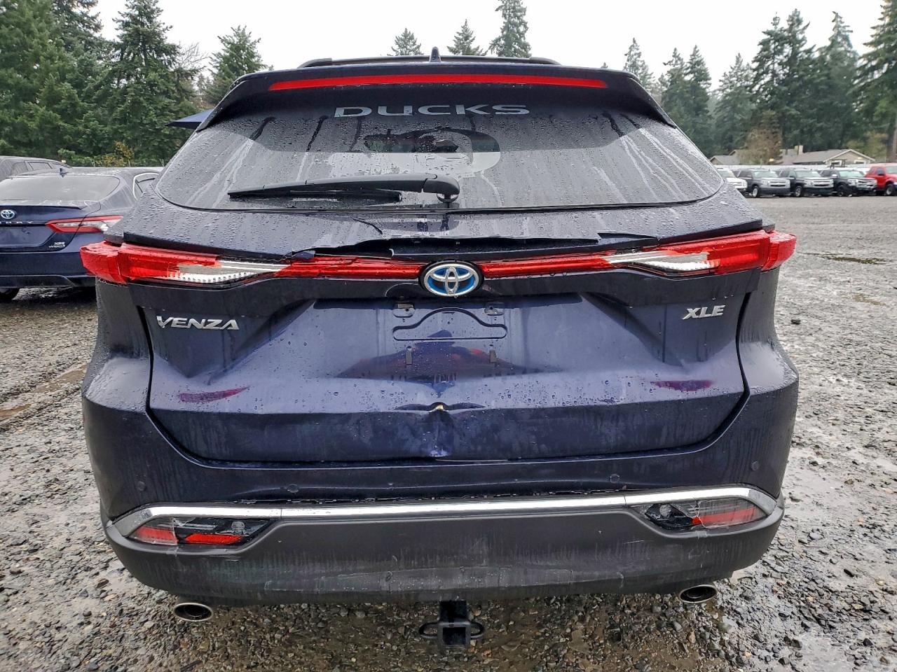 Lot #3312301792 2024 TOYOTA VENZA LE