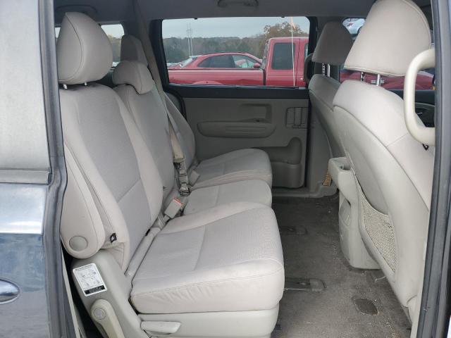 2016 KIA SEDONA LX #3304579449