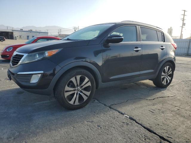 KIA SPORTAGE E