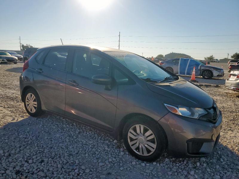 2015 HONDA FIT LX #3291631314