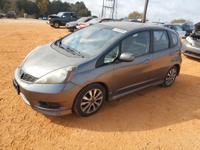 HONDA FIT SPORT