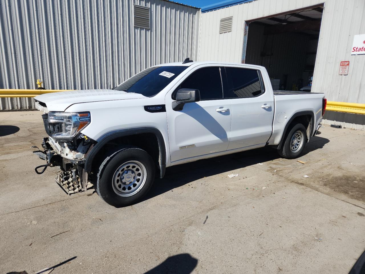 GMC SIERRA C1500 ELEVATION