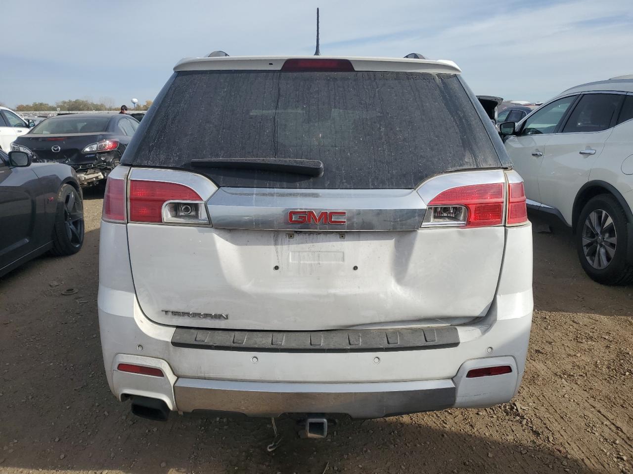 GMC TERRAIN DENALI