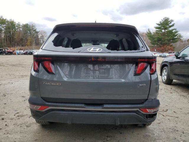 2024 HYUNDAI TUCSON SEL #3291191972