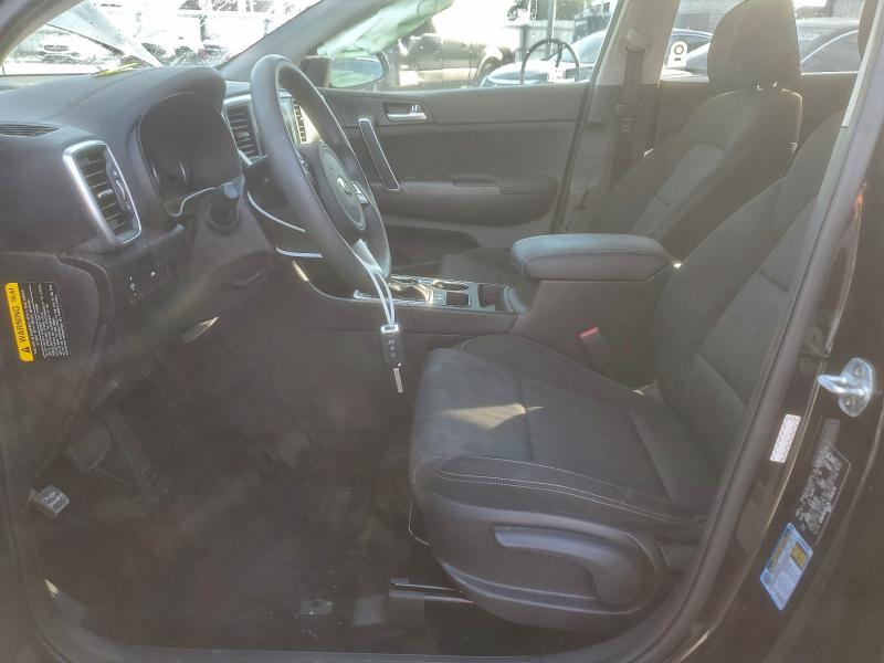 2020 KIA SPORTAGE L #3316883105